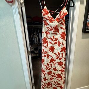 Peppermayo Floral Dress